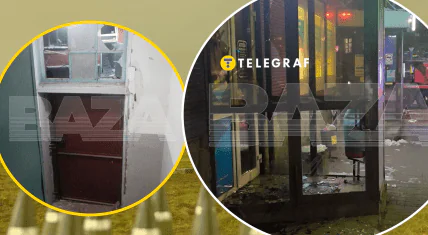 Россияне жалуются на повреждение зданий