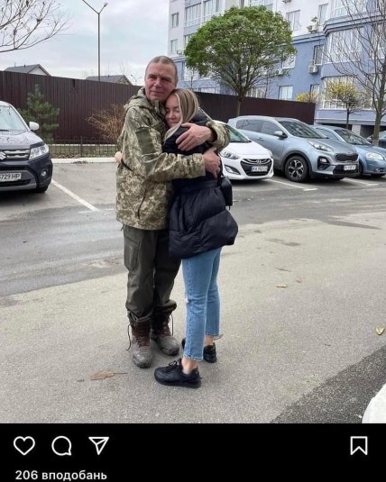 Військовий Віктор Якименко їхав у тамбурі поїзда – провідник попросив вийти через запах