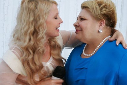 Юлія Тимошенко у страшних класах взяла прізвище матері