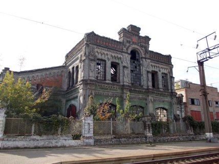 История Конотопского вагоноремонтного завода