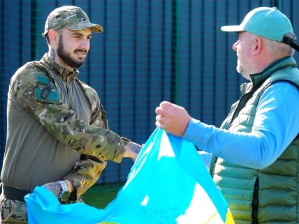 Кшиштоф Мушак из Азовстали – реабилитацию обеспечил ФК Рух