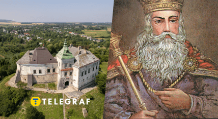 Сыновья князя Юрия Львовича, Лев и Андрей, построили каменную крепость