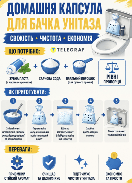 Как сделать ароматизатор для туалета