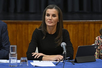 Королева Іспанії Летиція