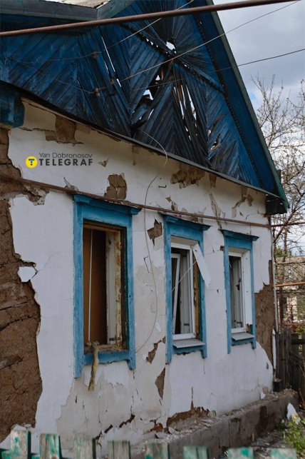 Обстріл Краматорська 12 травня - наслідки влучань