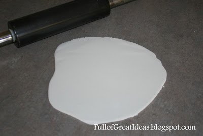 Как сделать холодный фарфор в домашних условиях, Проверенный рецепт холодного фарфора