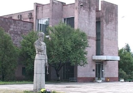 Крематорій в Харкові