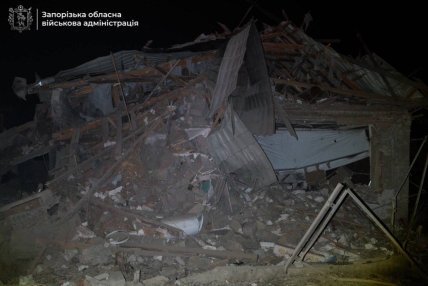 Обстріл Запоріжжя 28 вересня