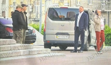 НАБУ та САП прийшли до Андрія Єрмака
