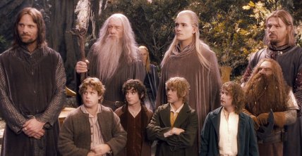 Персонажи Властелина колец