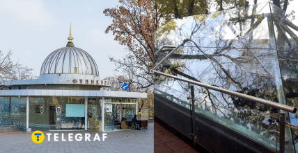 Приморский бульвар в Одессе