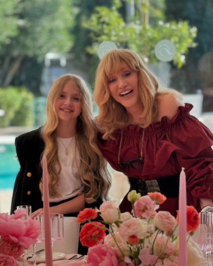 Алла Пугачева дочь Лиза