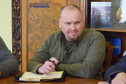 Іван Тимочко. Фото: ЛНУ ім. Франка