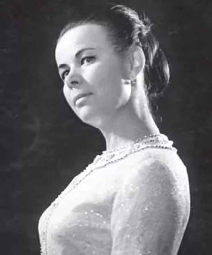 Стрельченко в молодости