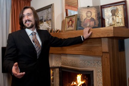 Сергій Матвієнко фото