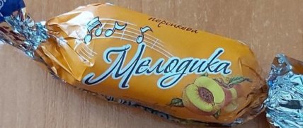 Конфета Мелодика