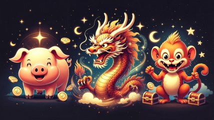 китайский гороскоп