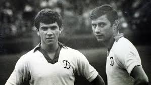 Владимир Мунтян в молодости