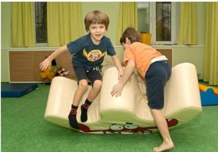 Как проходят развивающие занятия для детей центре «Окешкин Клуб» - изображение №5