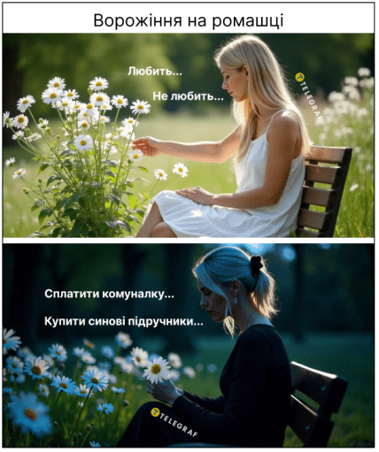 Меми про ціни на шкільні товари перед 1 вересня