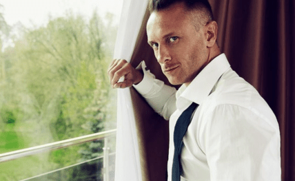 Сергій Ларькін реп