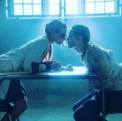 Джокер и Гарли Квин