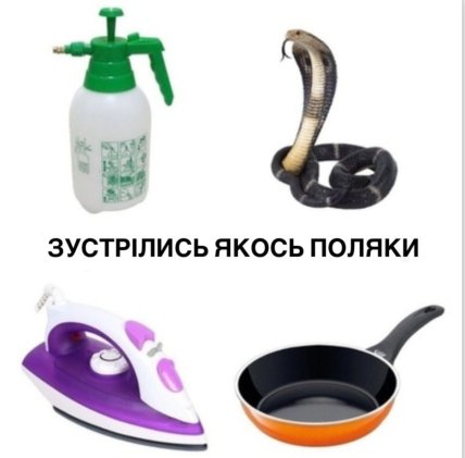 Меми про Польщу