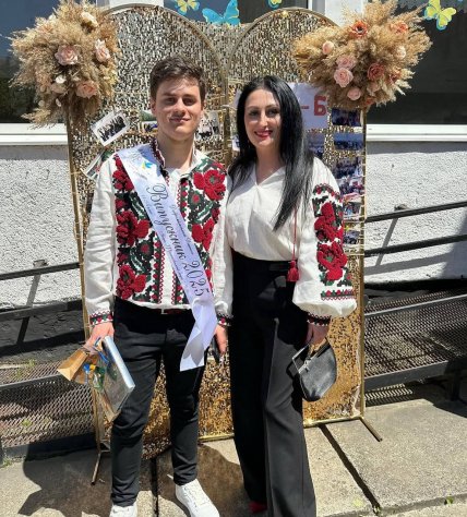 Дочь Степана Гиги