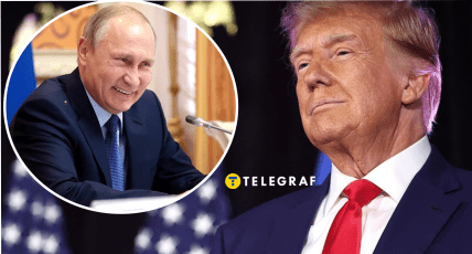 Путин и Трамп