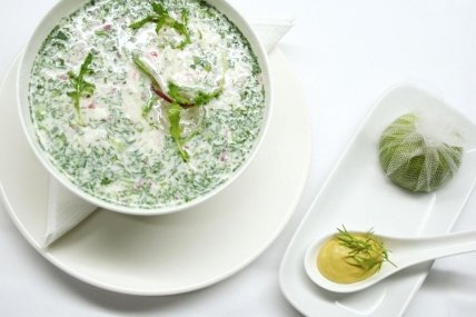 Окрошка – отличный суп для летней поры