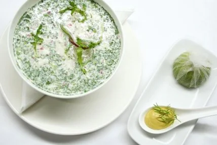 Окрошка – отличный суп для летней поры