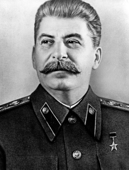 Йосип Сталін