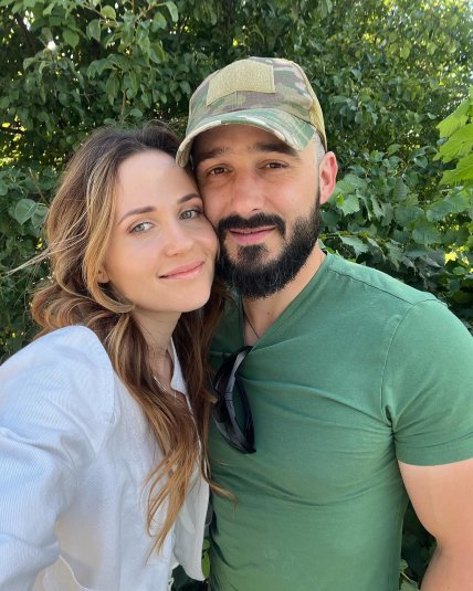 Денисенко Наталка чоловік Федінчик Андрій