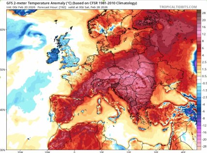 Погода в Украине