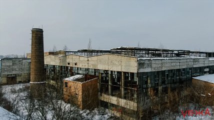 руїни вінницького лампового заводу