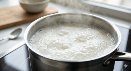 Как проверить молоко