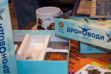 игра Дроноводы