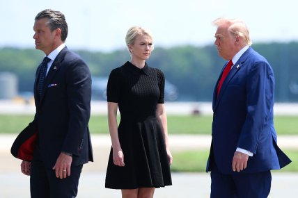 Дональд Трамп і Наталі Харп