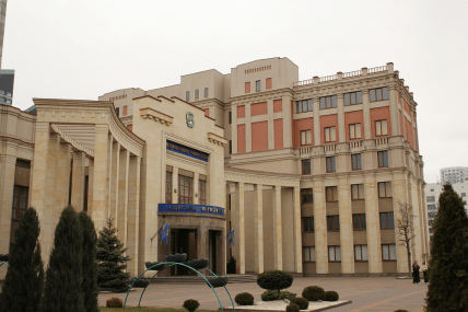 Навчальний комплекс Київського університету інтелектуальної власності сьогодні