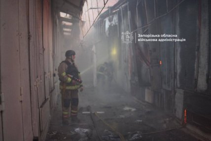 Росія атакувала Запоріжжя 26.09.2026, наслідки