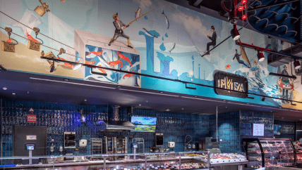 Сільпо біля Софіївської Борщагівки