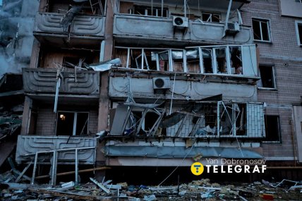 Наслідки атаки на Київ, Дарницький район