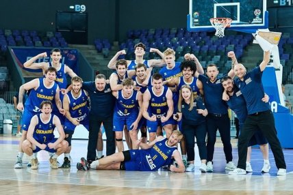 Максим Кличко у збірній України