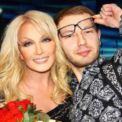 Кобзону приписывали роман с Повалий