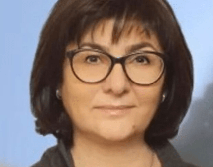 Катерина ґкомаровська