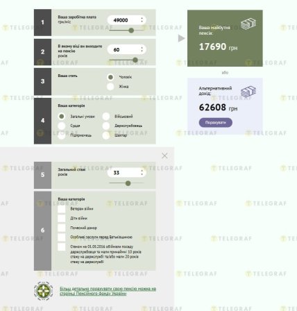 При каких условиях пенсия составит более 17 тыс. в 2026