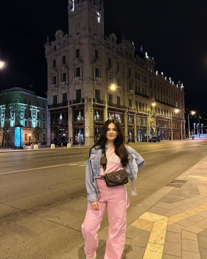 маша данилова