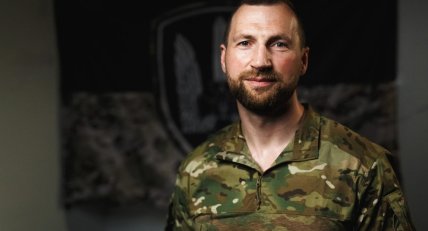 генерал-майор Євген Хмара