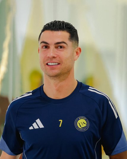 Кріштіану Роналду