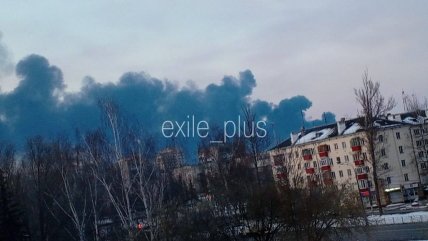 БПЛА атаковали НПС в Кстово